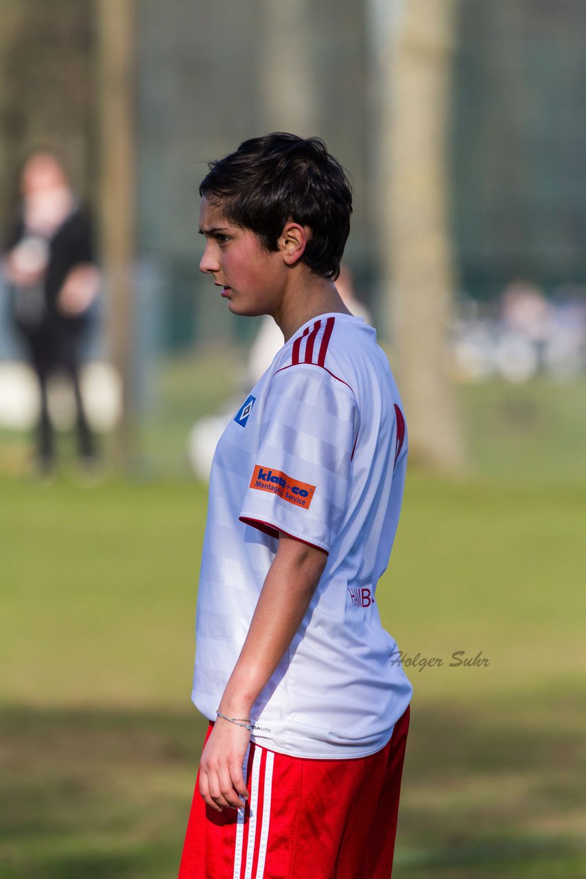 Bild 409 - Frauen HSV - SV Henstedt-Ulzburg : Ergebnis: 0:5